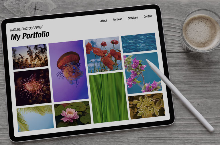 internal marketing strategy web design