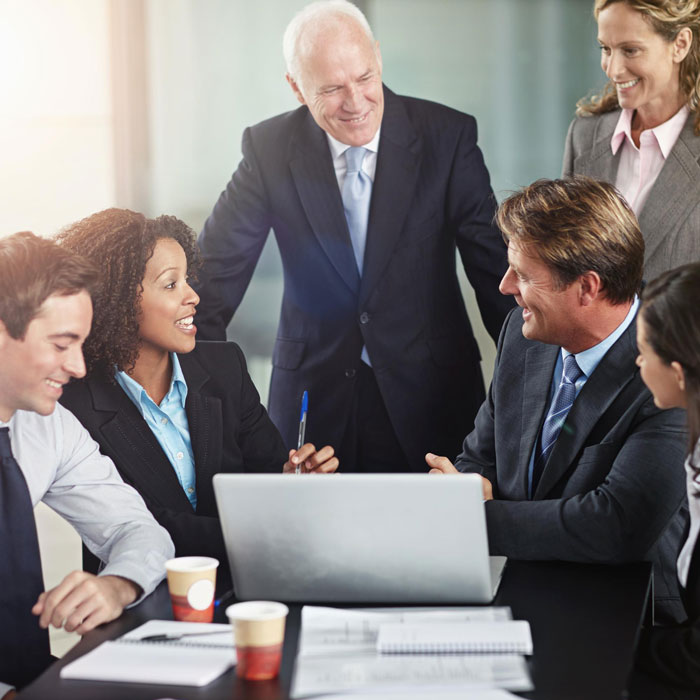 Corporate event planning programs