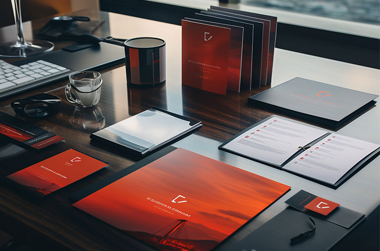 Business Branding Services assets